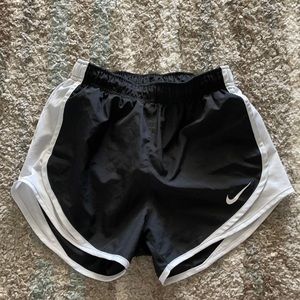 Nike tempo shorts